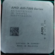 Amd fm2+ A10-7860k 3.6Ghz GPU R7 Processor