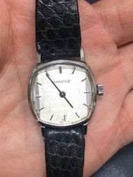 sandoz 山度士 女裝 上連 老爺錶 手錶
