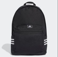 ‼️正貨百貨櫃上取得‼️全新Adidas 黑色後背包 FT6713