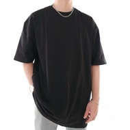 OVERSIZE PLAIN T-SHIRTS PLAIN T-SHIRTS / SIZEBIG JUMBO PLAIN T-SHIRTS ML XL (2XL, 3XL, 4XL, 5XL) 6XL