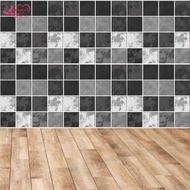 Abbraccia Wall Tile Decoration Tile Stickers Tile Decal Mosaic Tile Sticker for Bedrooms
