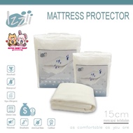 Izzii Mattress Protector/Mattress Protector/Mattress Protector