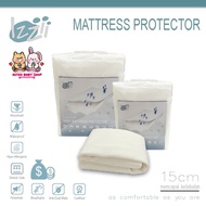 Izzii Mattress Protector Mattress Protector Mattress Protector/