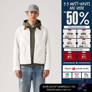 เสื้อแจ็คเก็ต Levis® Mens Mechanics Full-Zip Jacket