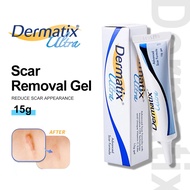 Scar Gel Acne Scars Treatment Scar Removal Cream Stretch Marks Acne Scar Remover - 15g