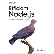 [3135] Efficient Node.js.