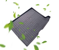 Thảm lót cốp sau xe Mercedes GLC - Chất liệu TPO Bền bỉ Chống nước Chống trượt [D1 STORE]