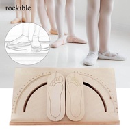 rockible Ballet Trainer for Beginners for Form And Flexibility Dance Rotary Board