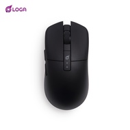 LOGA Garuda Mini : Wireless gaming mouse (2.4GHz Bluetooth Hot swappable switches)