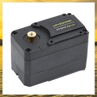 (P U T L) 30Kg High  High Torque Programmable 360degree Magnetic Encoder Serial Bus Servo ST3215 12V