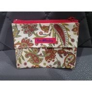 Free Wheeling Cloth Bag For Coins Size 3.5x4.5"