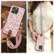 Two-Color Portable Lingdu BV5300/Pro/Plus/Oscal S70/Pro Phone Case Cute Texture Couple Women Soft Ca