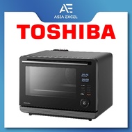 TOSHIBA MS5-TR30SC 30L BLACK STEAM OVEN