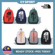 THE NORTH FACE Travel Laptop Backpack Shoulder Sport Casual Bag Men Women School Kids Bagpack Beg Sekolah Lelaki Wanita