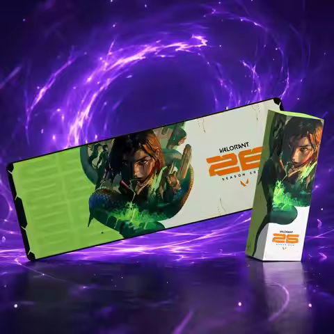 Valorant 2026 Masters Mousepad table mat Genuine Original