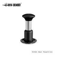 MHW-3BOMBER Knight Impact Tamper แทมเปอร์ ที่กดกาแฟ ขนาด 51 / 53.35 / 58.35 mm