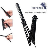 KNIFEZER Butterfly Balisong Training Knife Cs GO - LF-9898