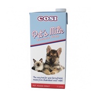 ◕∋Cosi Milk 1L Lactose Free