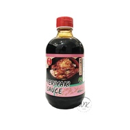 [EXP: JULY26] Hinode Teriyaki Sauce HALAL 400ML