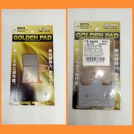 BRAKE PAD, BRAKE PAD MOGE CB1300 SF 1998-02 CB400SF VTEC GSX1400 GS1200SS GS Original