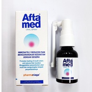 AFTAMED ORAL SPRAY PHARMANIAGA