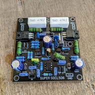 SOCL 506 Driver Modified Midhigh