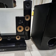 Home Theater LG DH6330