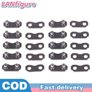 LANfigure 10Pcs Chain Saw Chain Joining  Chainsaw Chain Joiner Link For 325 Chain Joining Chainsaw P