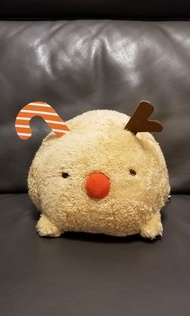 日本景品 角落生物 豬扒 聖誕鹿 造型 公仔