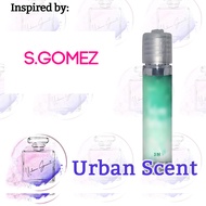 Selena Gomez Inspired Oil Based Perfume TESTER 3ML