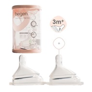 Hegen PCTO Feeding Bottle PPSU 150ML 240ML 330ML Bottle Drinking Bottle Teat Botol Susu Puting Anti