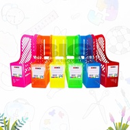 BIG Size Fluorescent Folio File Box / Magazine File BF-7003