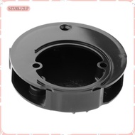 [szxmkj2lp] Carburetor Air Cover, Replacement Accessories Black for Outboard 2T 4 5HP