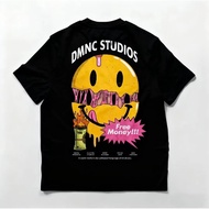 DMNC Smiley T-Shirt