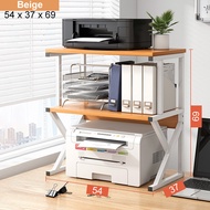 kokepope Simple Multi Layer Printer Stand Rack Kitchen Storage Shelf