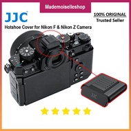 JJC Hosthoe Cover Compatible for Nikon Z - Nikon F mount - Flash Case Cover for Nikon Z50 Z5 Z6 Z6II
