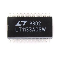 ((10 Pieces) LT1133ACSW LT1133ACS LT1133CS [SOP-24] Brand New