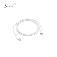 USB-C to Lightning Cable (1m)