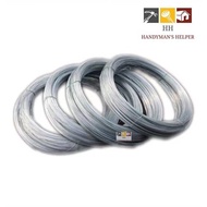 20G 5KG GALVANIZED WIRE GI WIRE DAWAI IKAT BESI DAWAI IKAT LINK DAWAI IKAT KONKREK