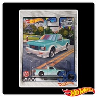Hot Wheels Premium 91 GMC Syclone ️