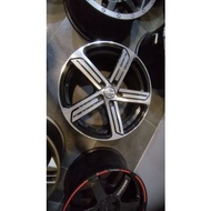 clear store rim baru 18inch