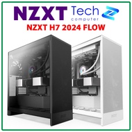 NZXT H7 2024 FLOW computer case (ATX/Mid Tower/3 fans)