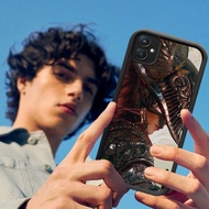 DE-11 E-Elden Mobile Phone CaseRing For Xiaomi Redmi 9C 9T K60 A1 NFC 9A 8 A2 13C 6A Ultra