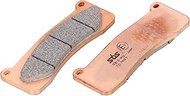 Kitaco 777-0707098 SBS Brake Pad, Racing Synter, AP, Racing Caliper: 4466/4477, 6 Pistons, etc