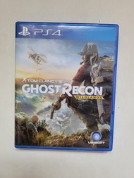 PS4 Ghost Recon