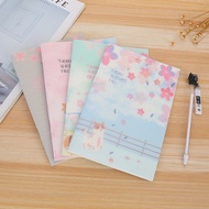 B5 PVC cover Notebook Children Notebook Single line student notebook