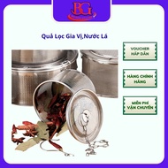 PHO 304 SPICE FILTER, PHO PAN FOR SPICES, LEAF SAUCE, TEA FOR RESTAURANTS, CONVENIENT BARS