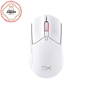 【Direct from Japan】
HyperX HyperX Pulsefire Haste 2 Wireless Gaming Mouse for Gamers, Ultra-lightwei