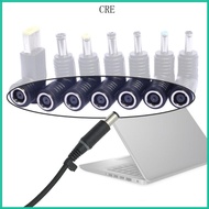 CRE Female 7 4x5 0mm to 4 5x3 0mm 6 0x3 6mm 5 5x2 5mm 5 5x2 1mm Male Adapter Power