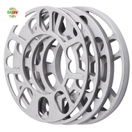 RADIV Car Wheel Spacers Car Accessories Auto Replacement Parts 3mm 5mm 8mm 10mm 5x108 5x114.3 5x120 